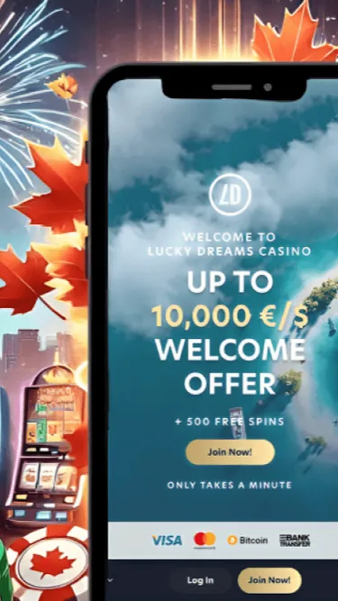 Lucky Dreams Screenshot